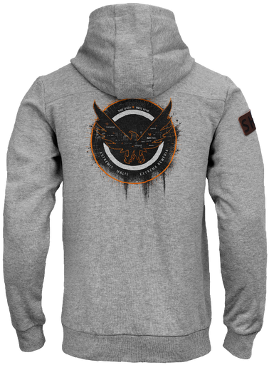 Be Prepared For The Chaos - Assassin's Creed Odyssey Hoodie (427x659), Png Download