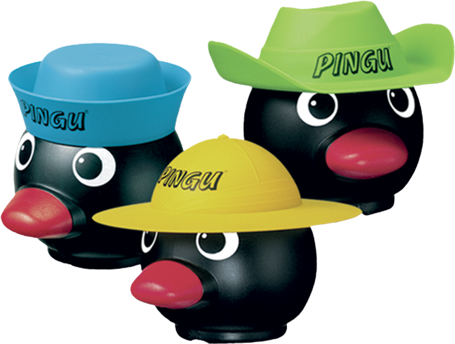 Pingu 1235394 Png - Pingu Ice Cream (985x985), Png Download
