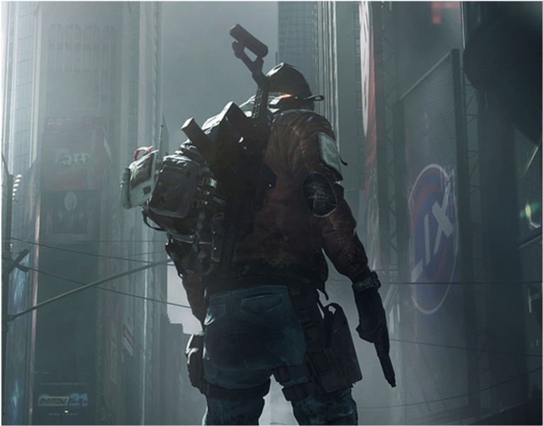 1 Screen Shot 2016 03 10 At - Tom Clancy's The Division (1200x675), Png Download