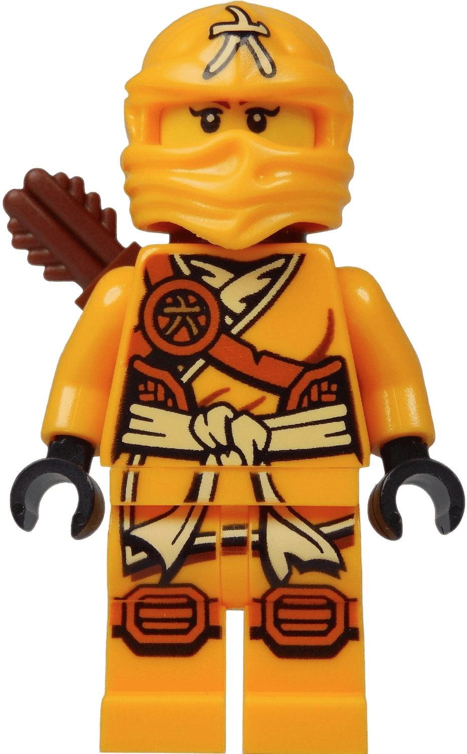 Miscellaneous - Lego Ninjago Skylor (1499x1500), Png Download