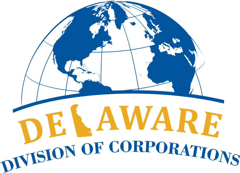 Division Of Corporations - Delaware Corporation (1000x867), Png Download