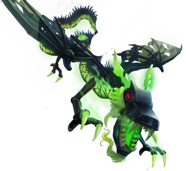Morrodragonart - Lego Ninjago Smok Morro (632x580), Png Download