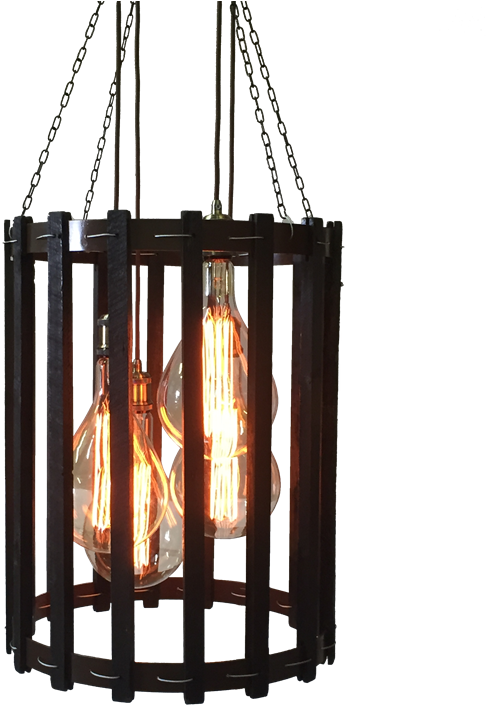 Chandelier (600x800), Png Download