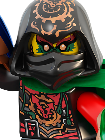 Png938x938 78 - 6 Kb - Lego Ninjago Hands Of Time Acronis (336x448), Png Download