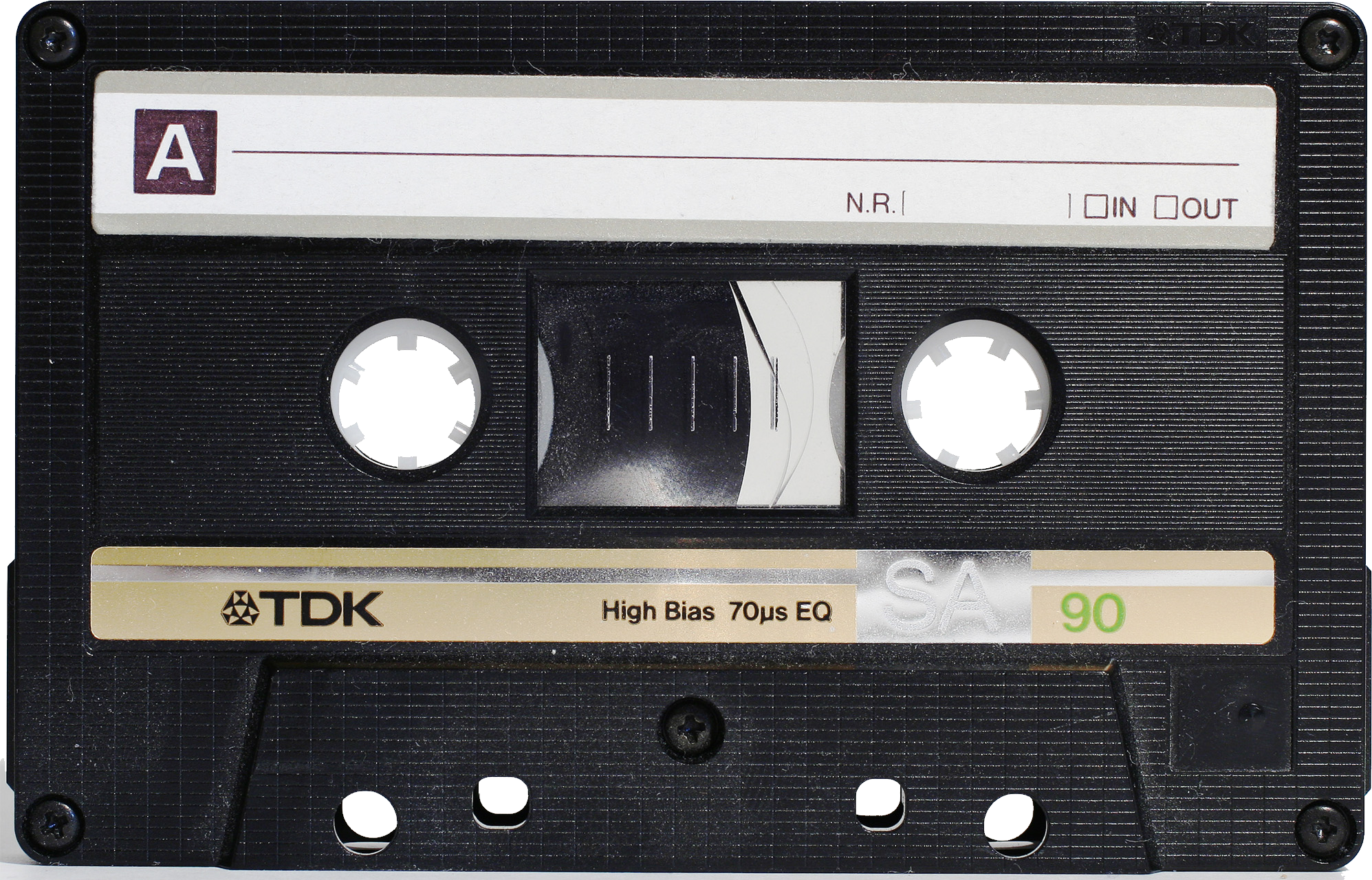 Audio Cassette Png Image Compact Cassette Full Size Png Download Seekpng