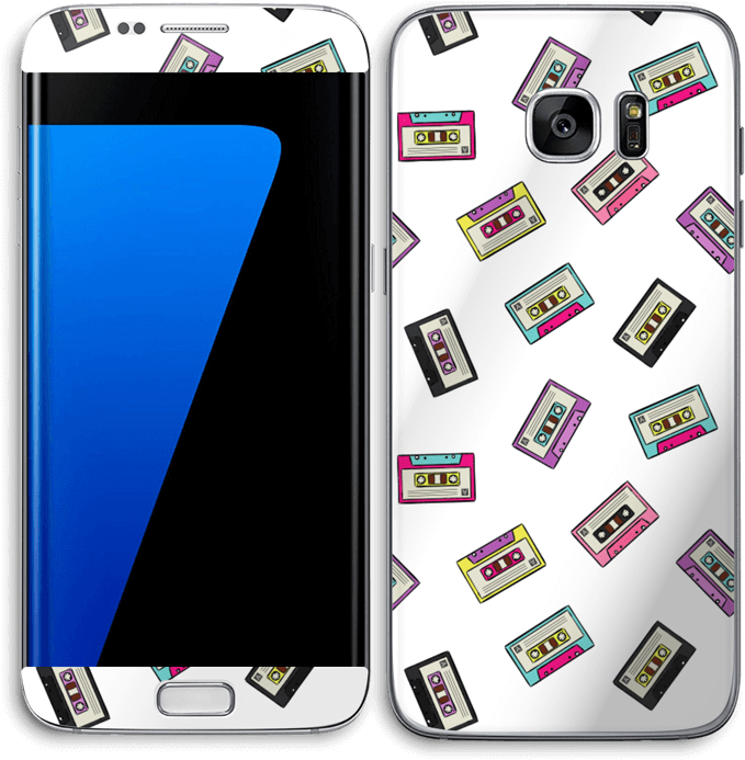 Cassette Dream - Iphone 6s (791x800), Png Download