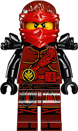 Lego Vector Ninjago - Ultimate Ninja Training Manual (336x448), Png Download