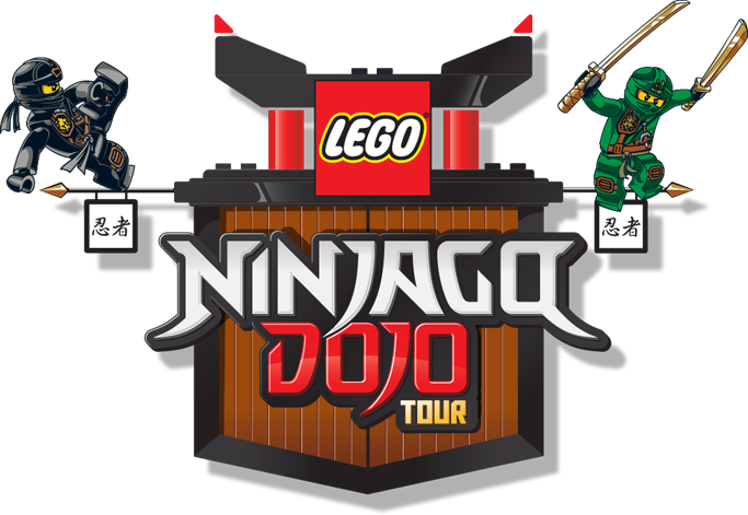 Lego® Ninjago Dojo Tour - "ninjago: Masters Of Spinjitzu" (2011) (683x471), Png Download