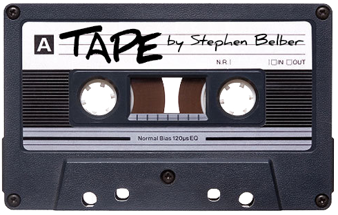 Cassette Tape Invented (490x312), Png Download