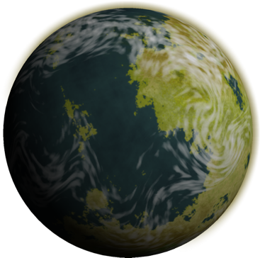 Savannah Covers The Continents On This Terrestrial - Savannah (400x400), Png Download