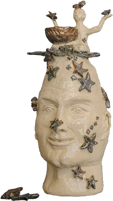 Size - - Statue (430x700), Png Download