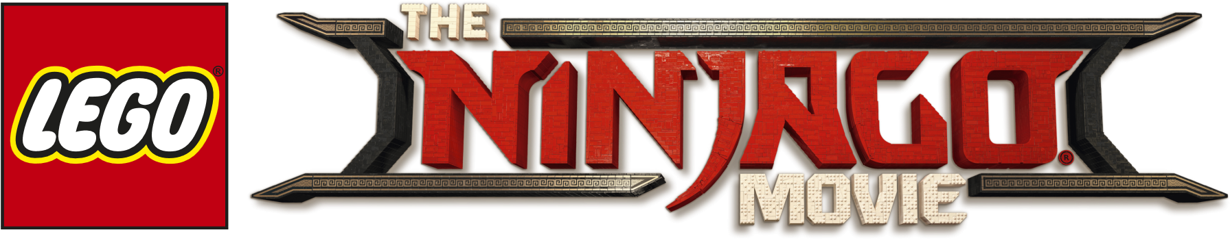 Lego Ninjago Movie Logo - Lego Ninjago Green Ninja Mech Dragon Micro Build 30428 (1920x899), Png Download
