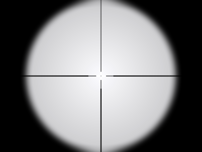 You Can Edit Scopes By Going To The Ace Of Spades Folder, - Circle (800x600), Png Download
