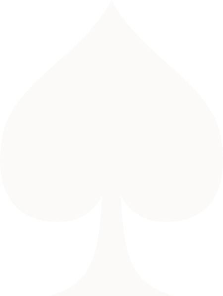 White Spade Clip Art At Clipart Library - Spade White (450x597), Png Download