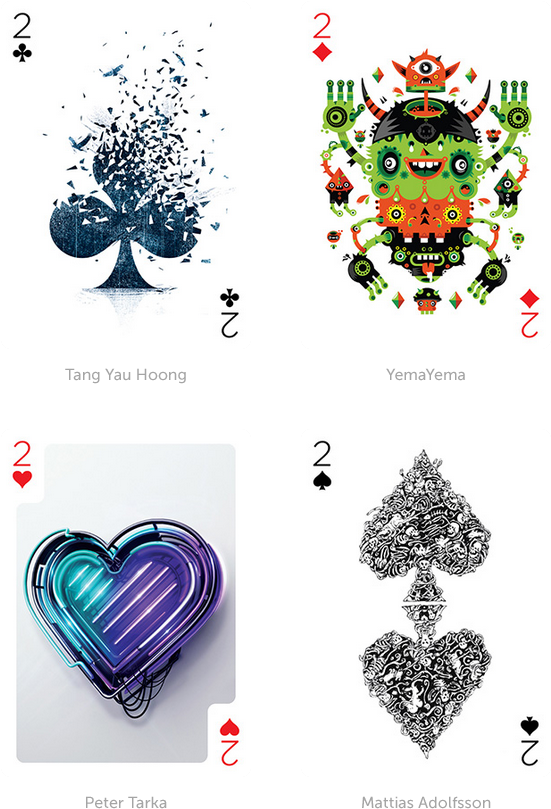 Arte Cartas De Baralho (600x836), Png Download