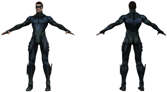 Download Zip Archive - Injustice Gods Among Us Green Lantern Regime (750x650), Png Download