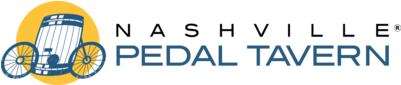 Image Pedal Tavern Nashville Logo - Pedal Tavern Nashville Logo (400x400), Png Download