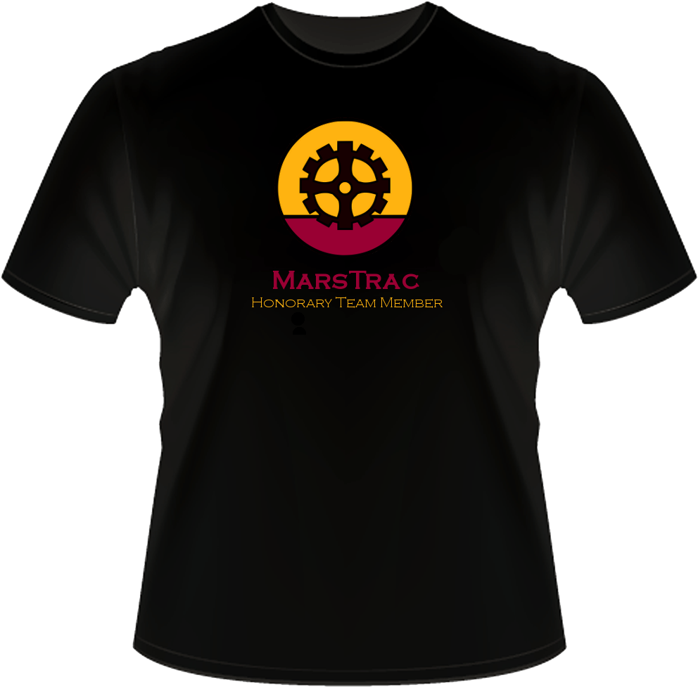 Marstrac Honorary Team Member T-shirts For $25 - Woodshed Ia (1000x1023), Png Download