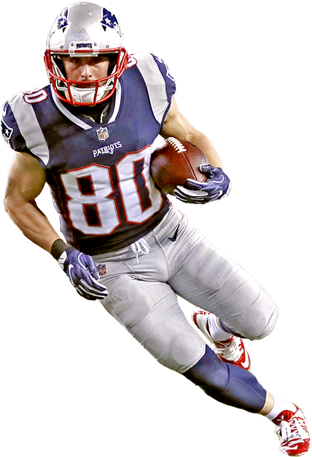 Since 2008, New England Has Won 50 Games By 20 Points, - Kick American Football (437x641), Png Download