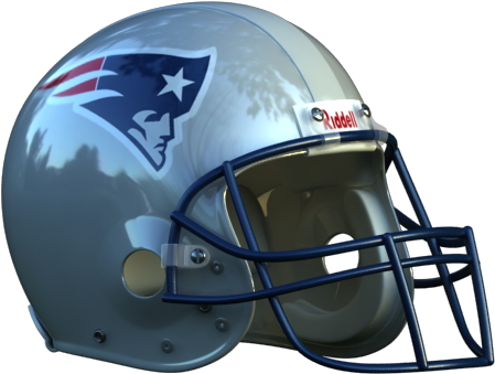 Patriots Helmet Png Download - Helmet (640x480), Png Download