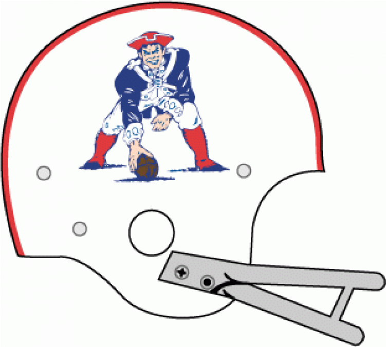 New England Patriots Iron Ons - 1966 Miami Dolphins Logo (750x930), Png Download