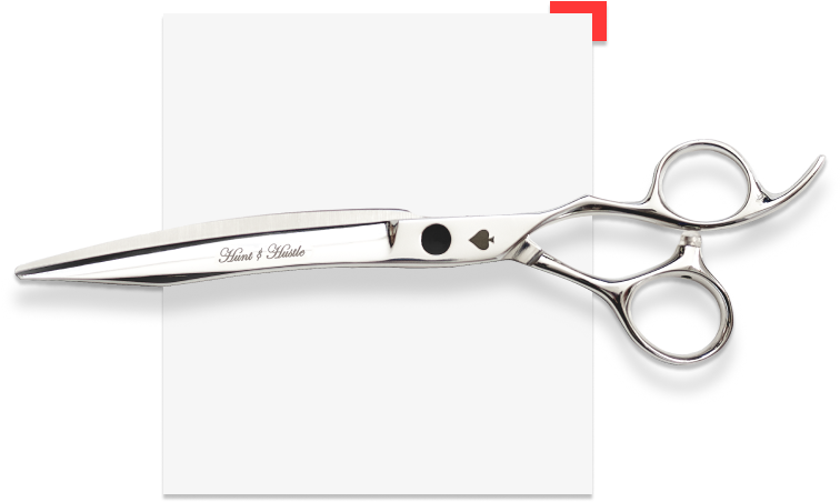 Product The Ace Of Spades - Scissors (820x639), Png Download