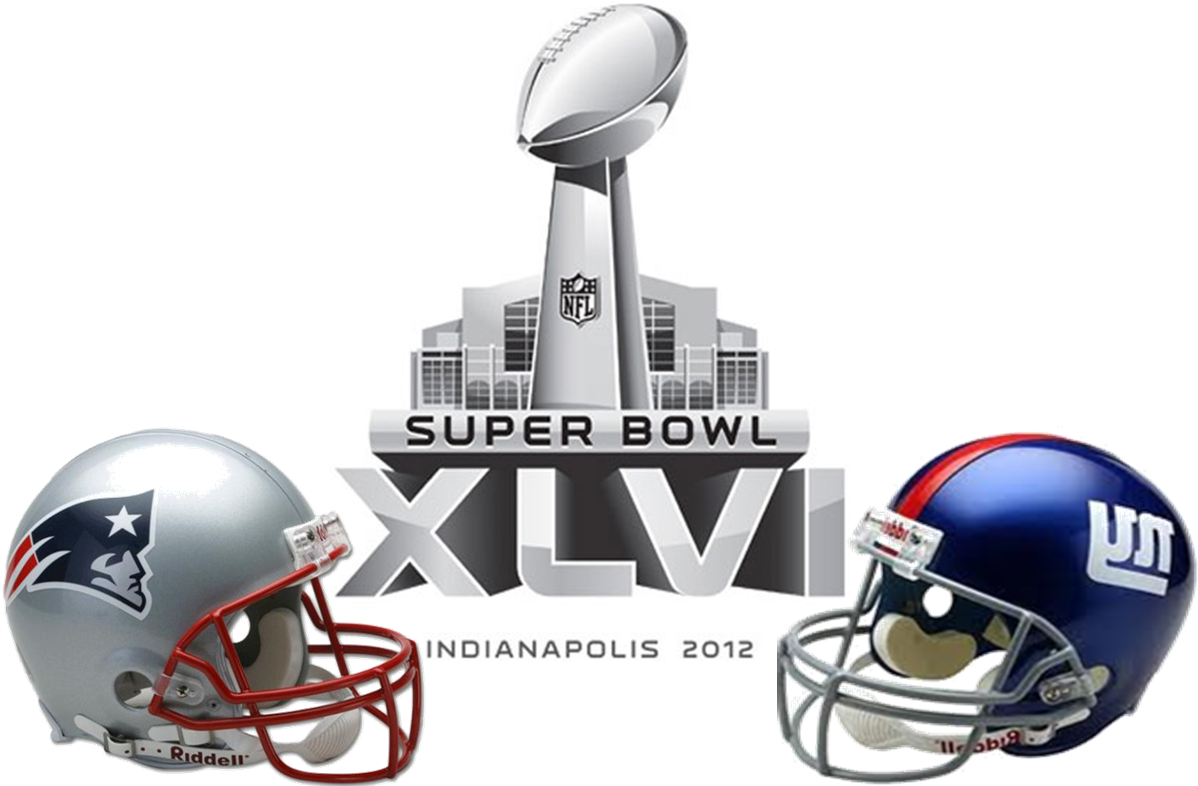 After The First Quarter, The Eagles Lead The Patriots - Super Bowl Xlix Png (1208x787), Png Download