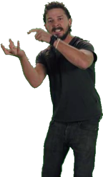 Some More Shias To Put On Your Blog - Standing (540x353), Png Download