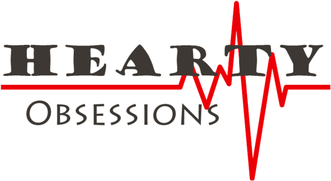 Hearty Obsessions - .sk (800x480), Png Download