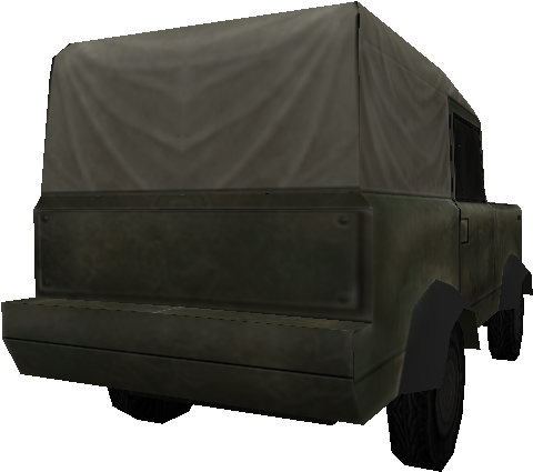 Full Resolution - Truck (663x485), Png Download