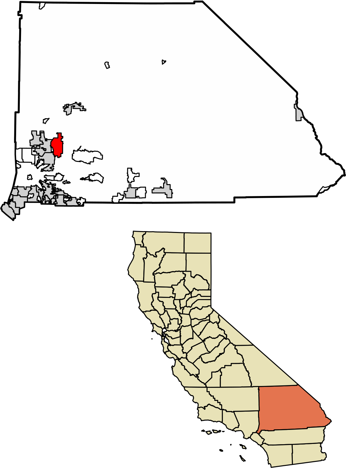 Chino Hills County (1200x1598), Png Download