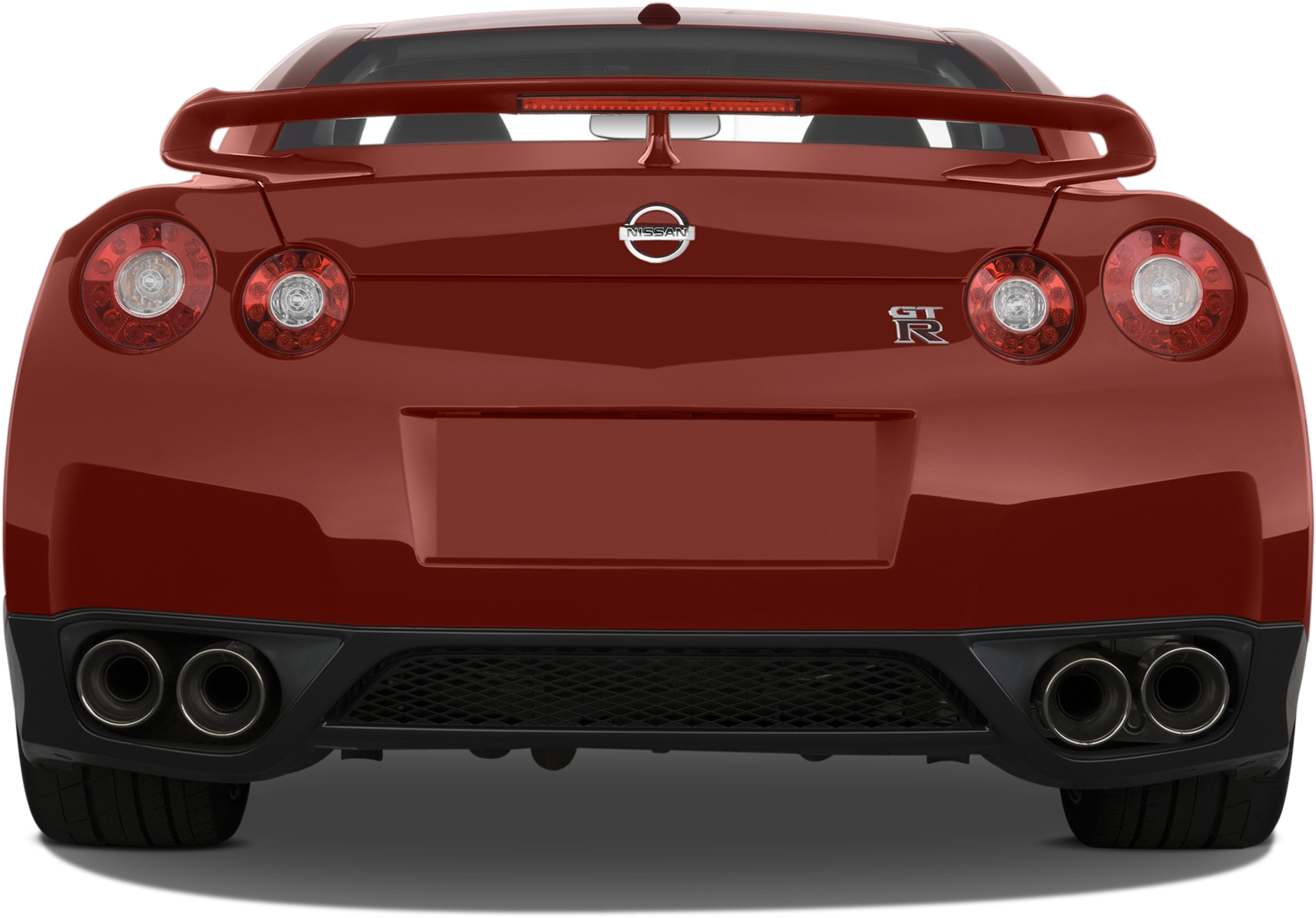 Nissan Gtr Png - 2010 Nissan Gtr (2048x1360), Png Download