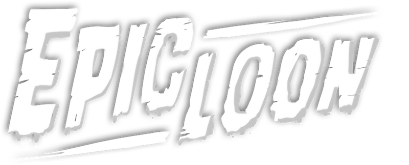 Epic Loon (800x324), Png Download