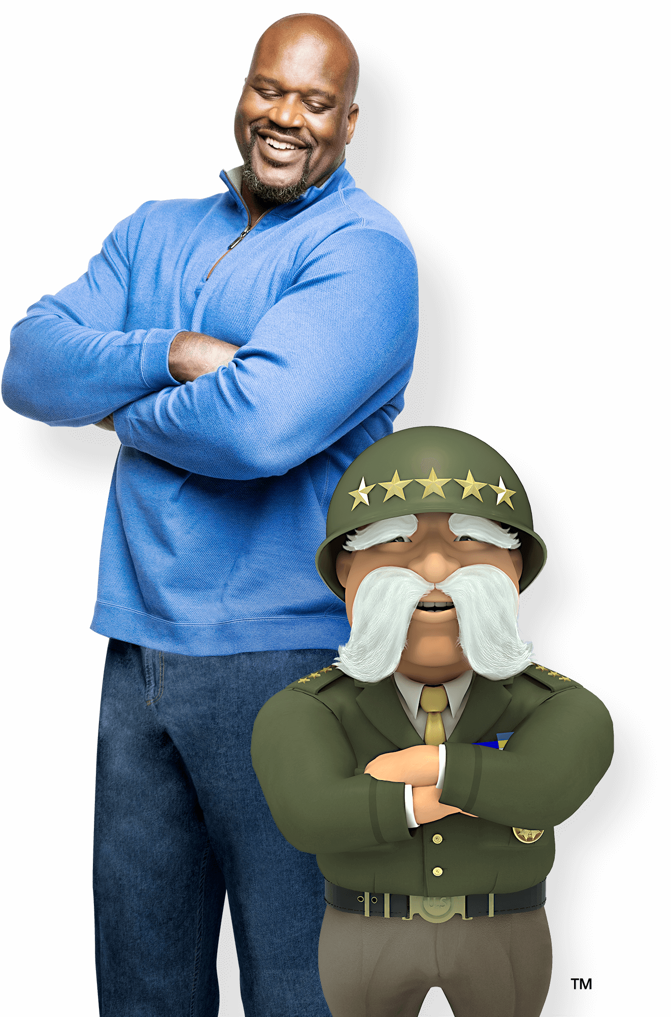 Sign In - General Shaq (1322x2002), Png Download