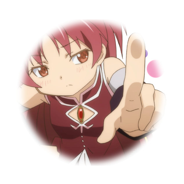 Loading Kyoko - 杏子 ま ど マギ 2 (634x634), Png Download