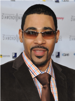 Mel Jackson The Cast Of Living Single Where Are They - Scooter On Living Single (608x342), Png Download