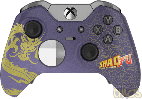 Authentic Microsoft Quality - Xbox One X Controller (474x340), Png Download