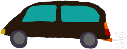 Car Door Computer Icons Motor Vehicle Hearse - Car (481x340), Png Download