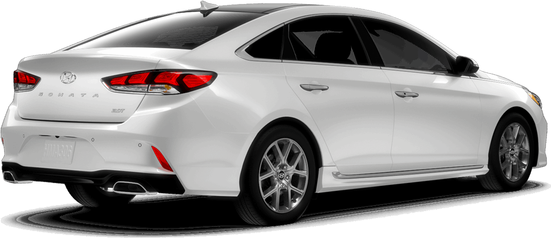 Vehicle Overview - 2018 Honda Civic Hatchback White (1480x800), Png Download
