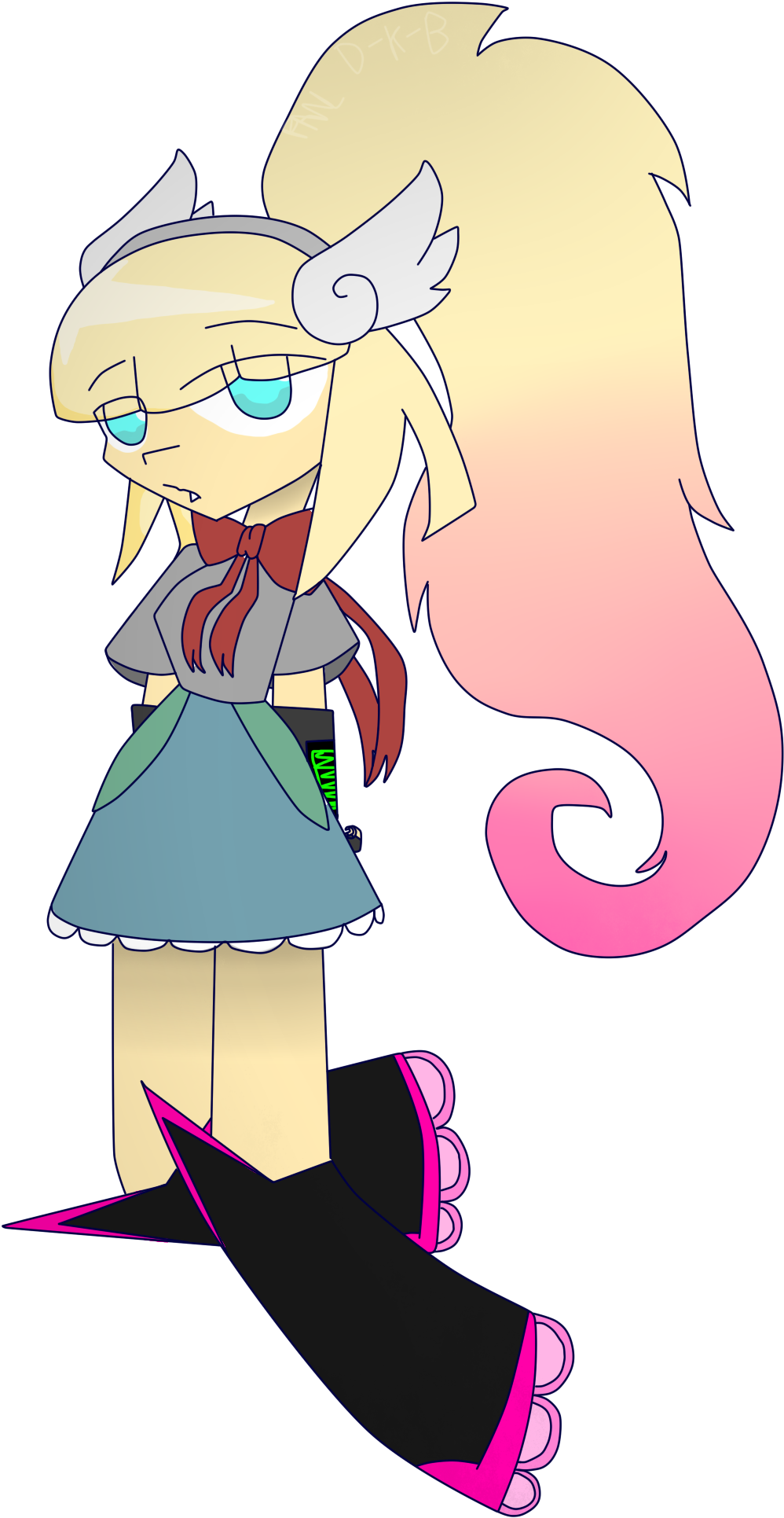 Author Comments - Puella Magi Madoka Magica (1357x2017), Png Download