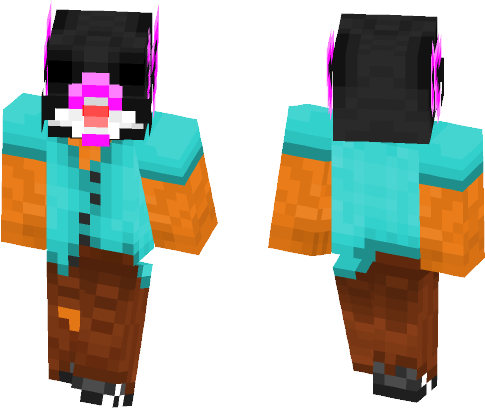 Nigel Hotline Miami - Wood (584x497), Png Download