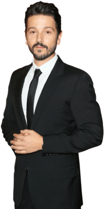 Diego Luna On Narcos - Mage Male Suit (330x412), Png Download