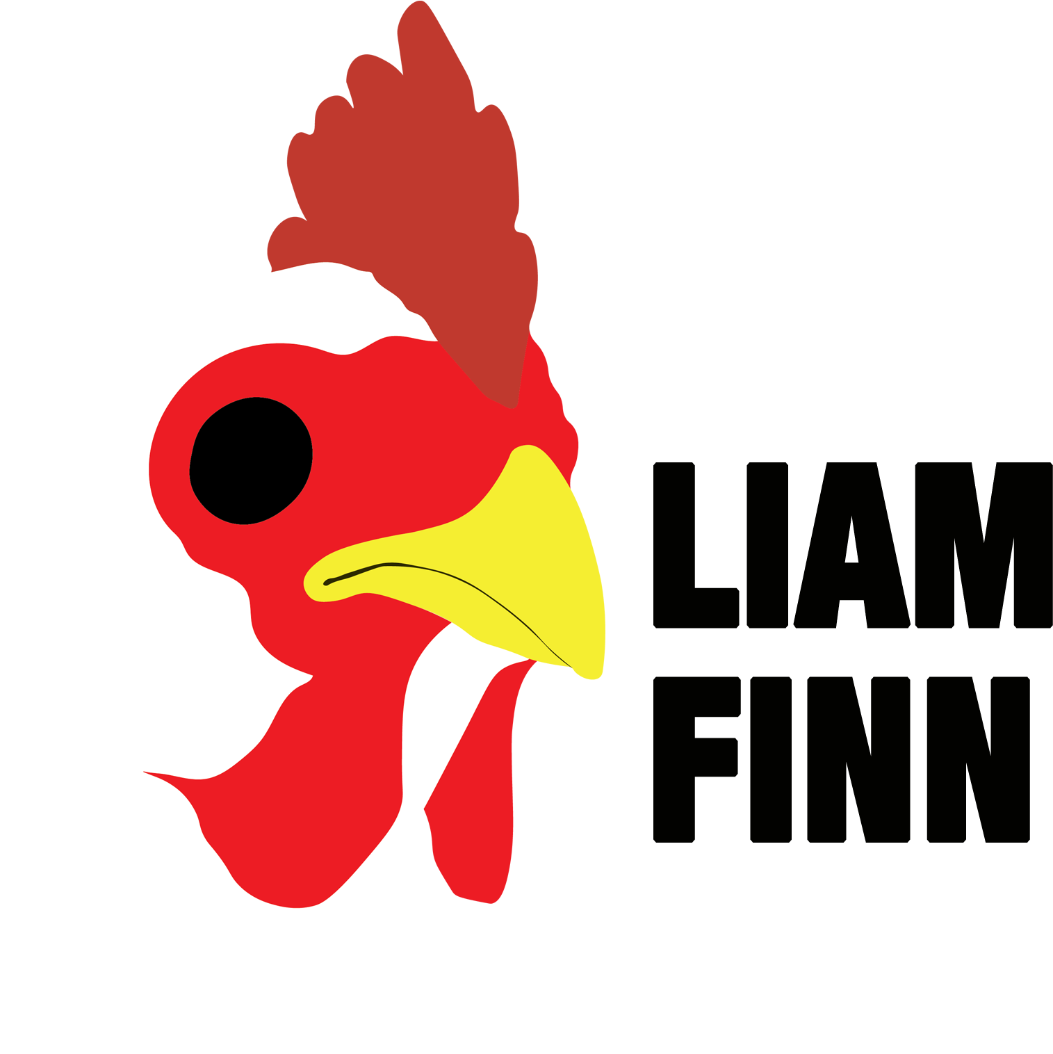 Liam Finn - Hotline Miami (1606x1804), Png Download