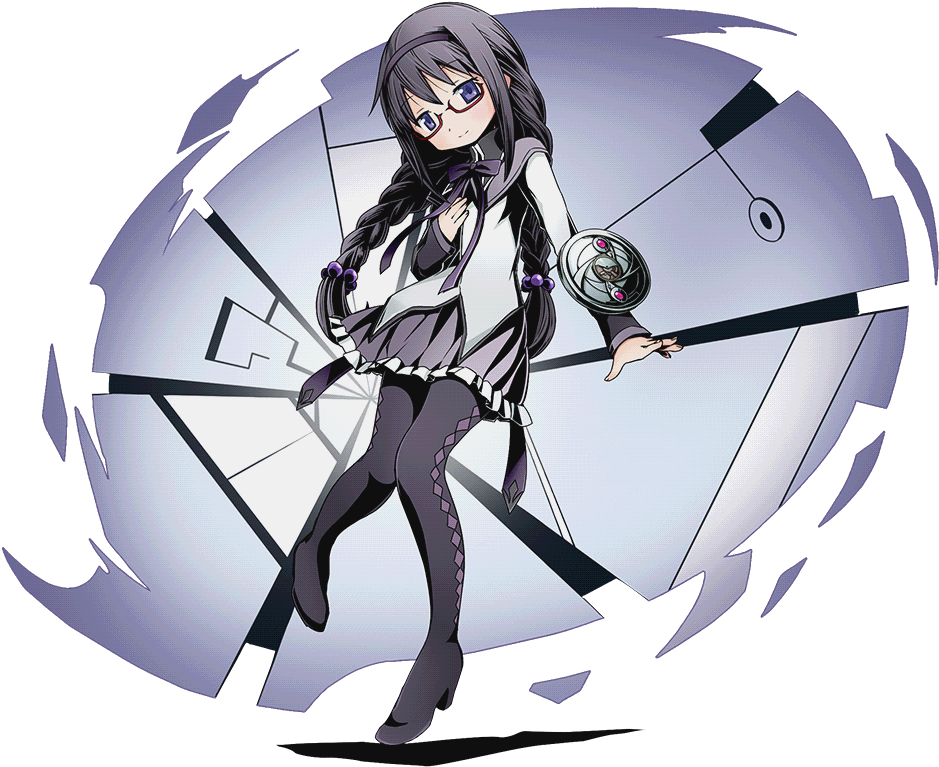 Tumblr Nr9g0irvbn1u6qua2o6 1280 - Divine Gate Madoka Magica (1024x896), Png Download