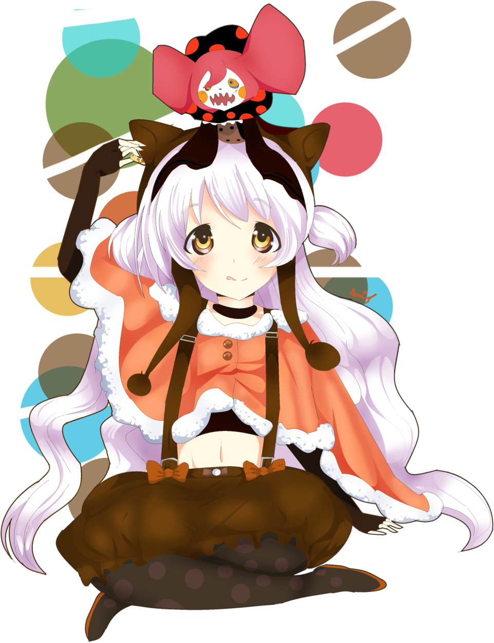 Bebe Madoka Magica Png Bebe Madoka Magica - Bebe From Madoka Magica (1024x1337), Png Download