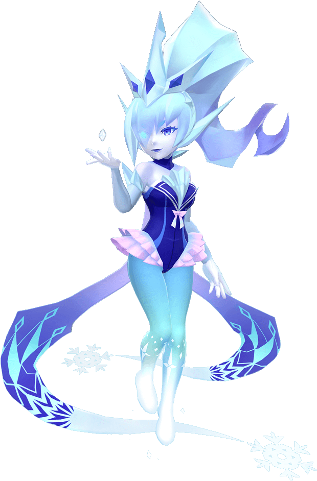 World Of Final Fantasy Version - World Of Ff Shiva (1000x1000), Png Download