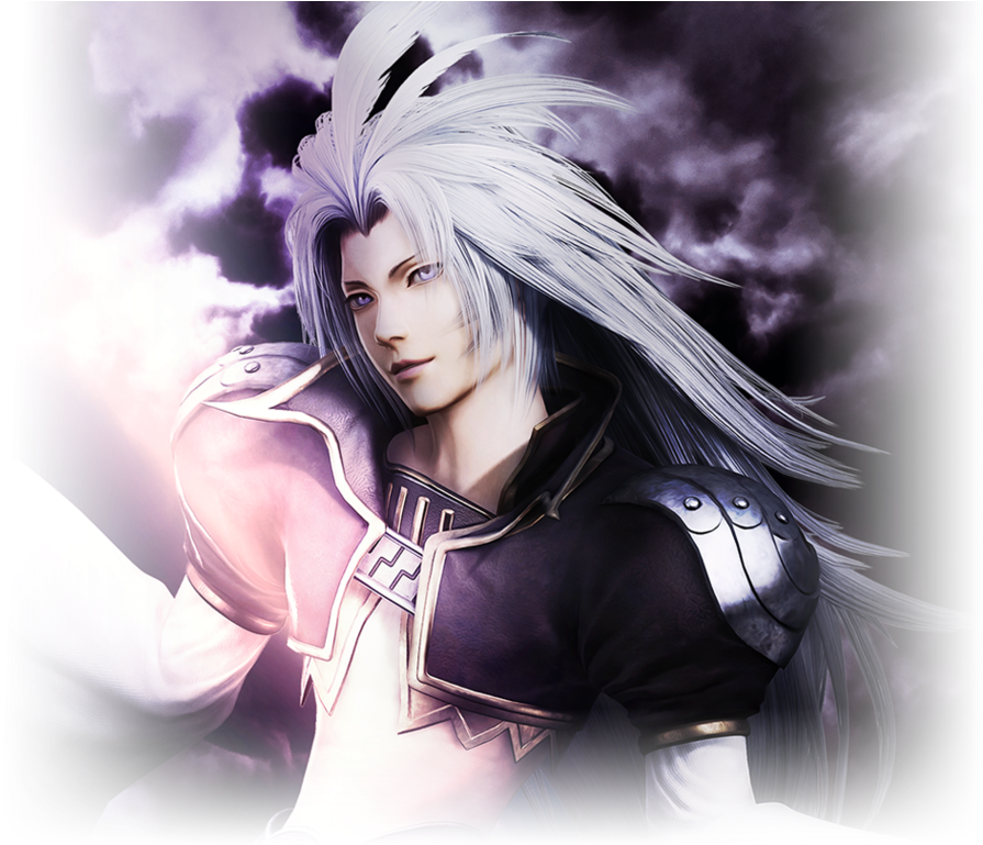 Square Enix - Kuja Opus 6 (923x768), Png Download