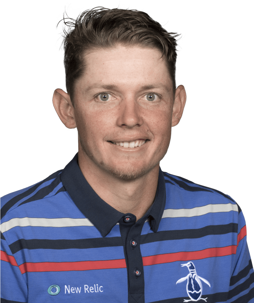 Cameron Smith - Cameron Smith Pga (840x1050), Png Download