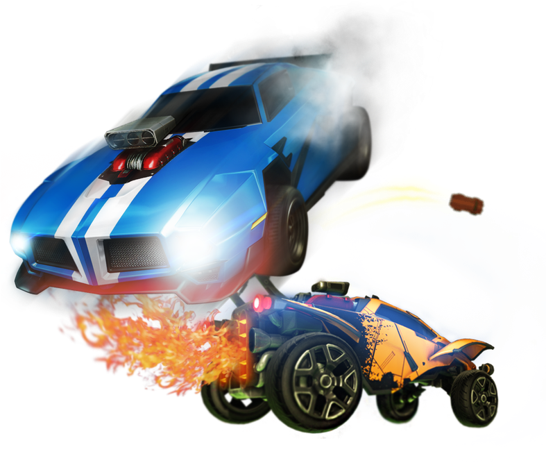 Rocketsgdc - All-terrain Vehicle (786x677), Png Download