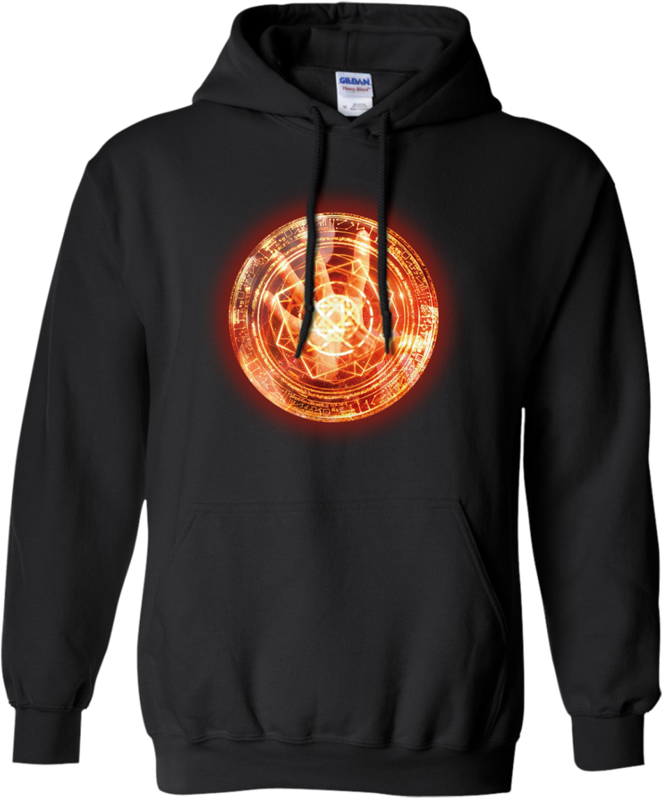 Puff Fish Emoji Hoodie - Glo Gang Hoodie (960x960), Png Download